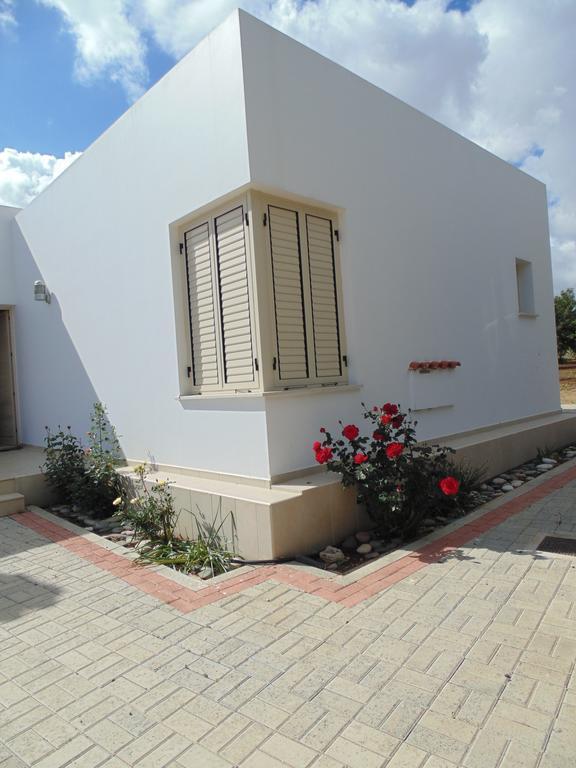 Eliofos Luxury Villa Polis Exteriör bild