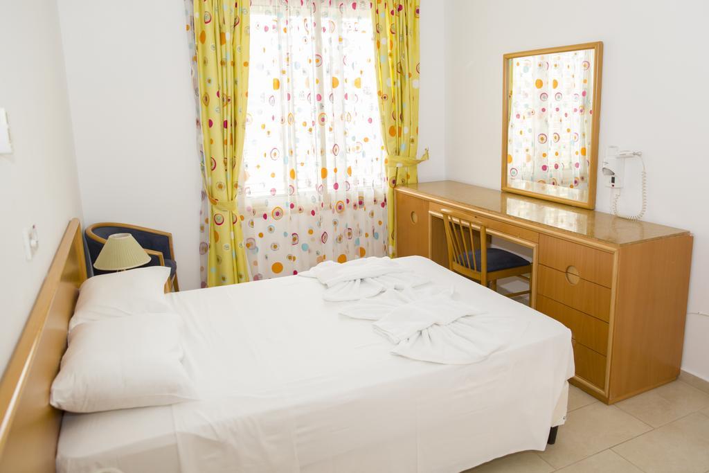 Eliofos Luxury Villa Polis Exteriör bild