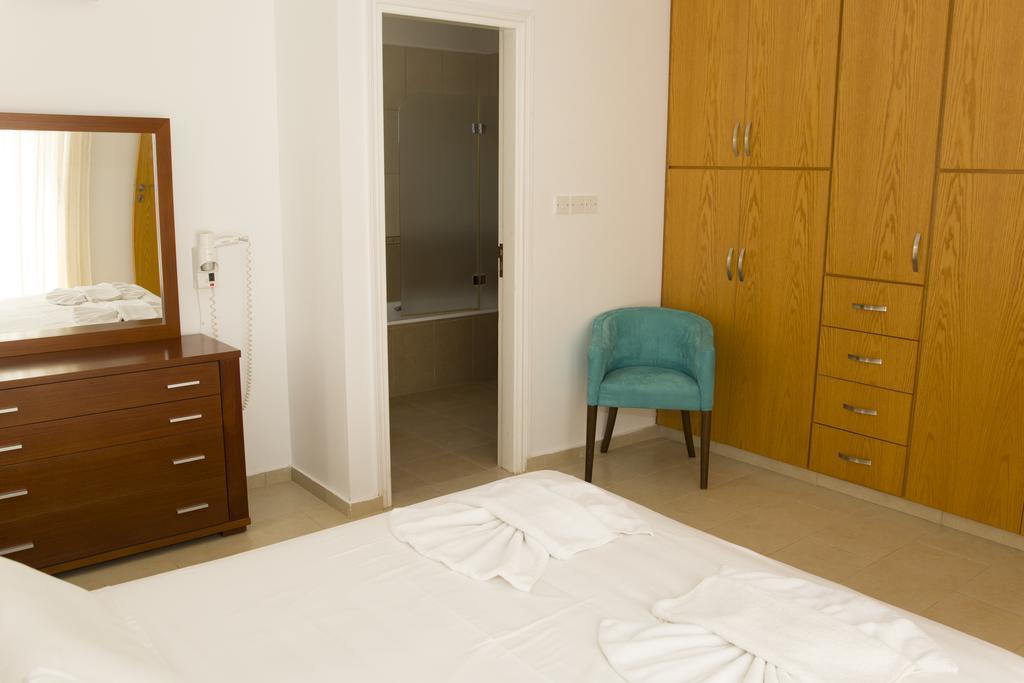 Eliofos Luxury Villa Polis Exteriör bild