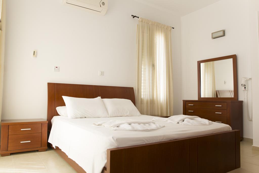 Eliofos Luxury Villa Polis Exteriör bild